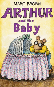 Arthur & the Baby - Kindle